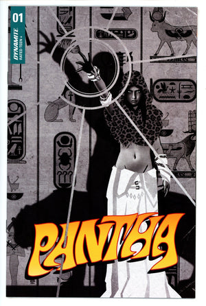 Pantha 1 Fornes Variant (2022)