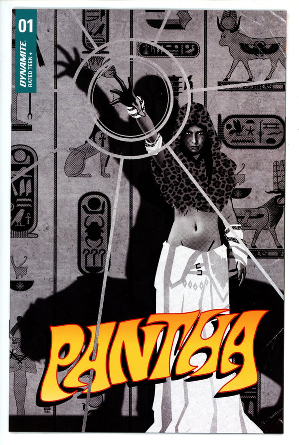 Pantha 1 Fornes Variant (2022)