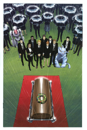 Power Rangers 20 Martinez Variant NM+