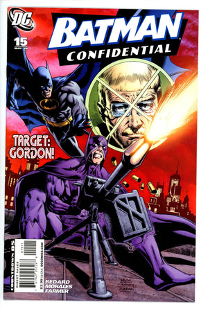 Batman Confidential 15