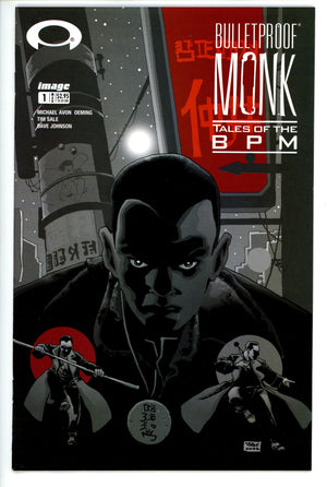 Bulletproof Monk 1