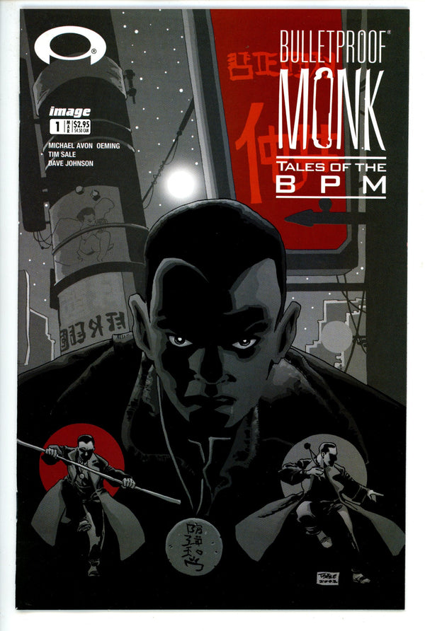 Bulletproof Monk 1