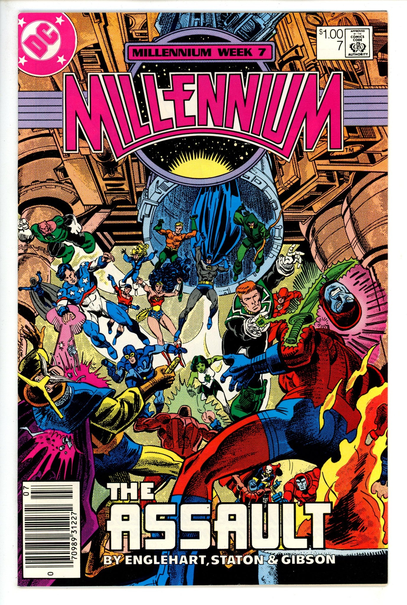 Millennium 7 Canadian VF