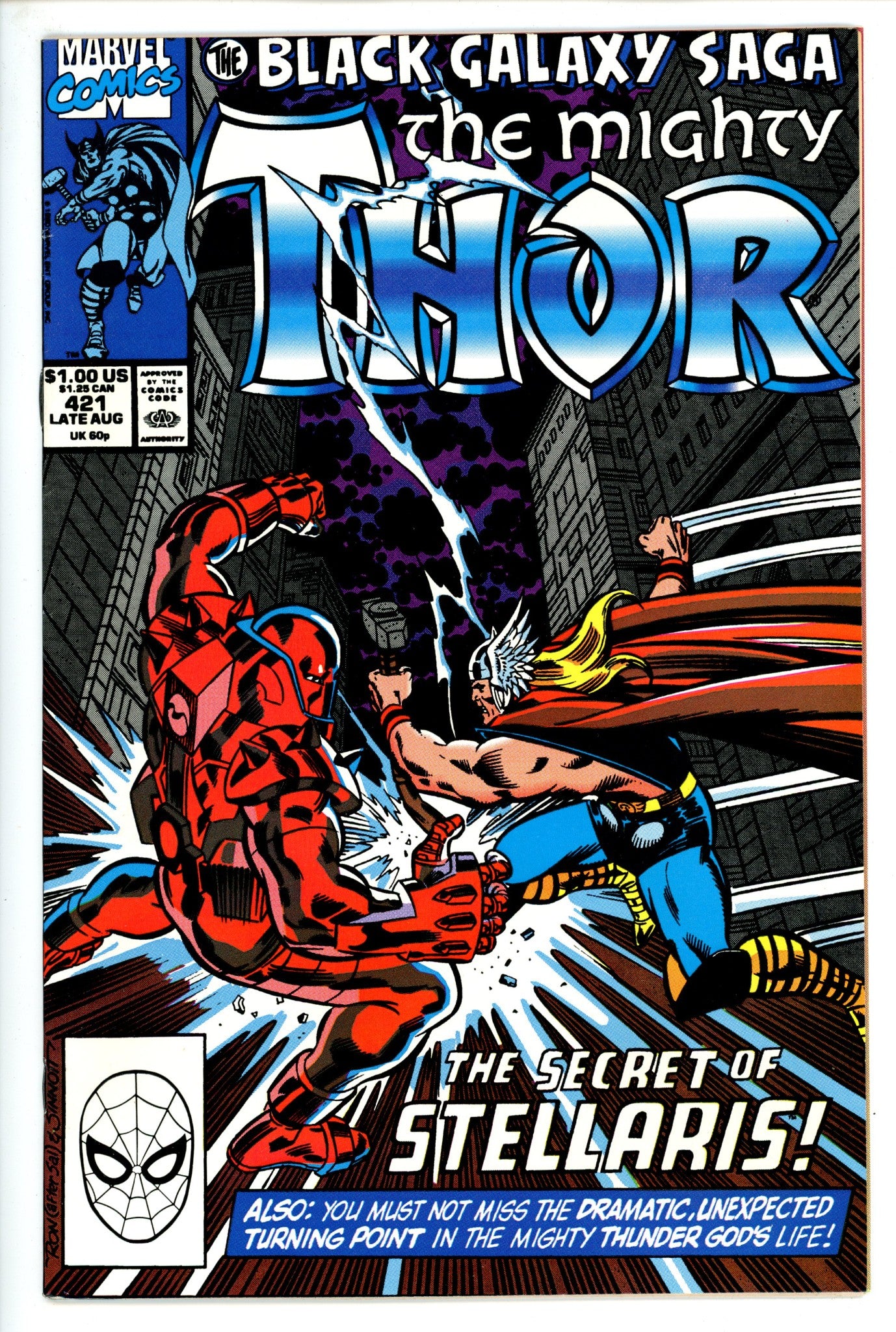 Thor Vol 1 421