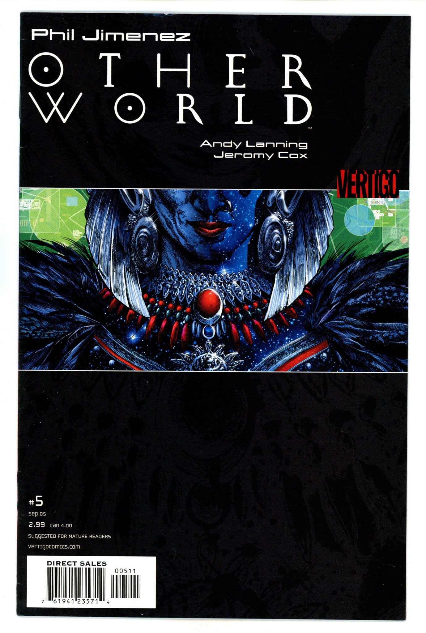 Otherworld 5
