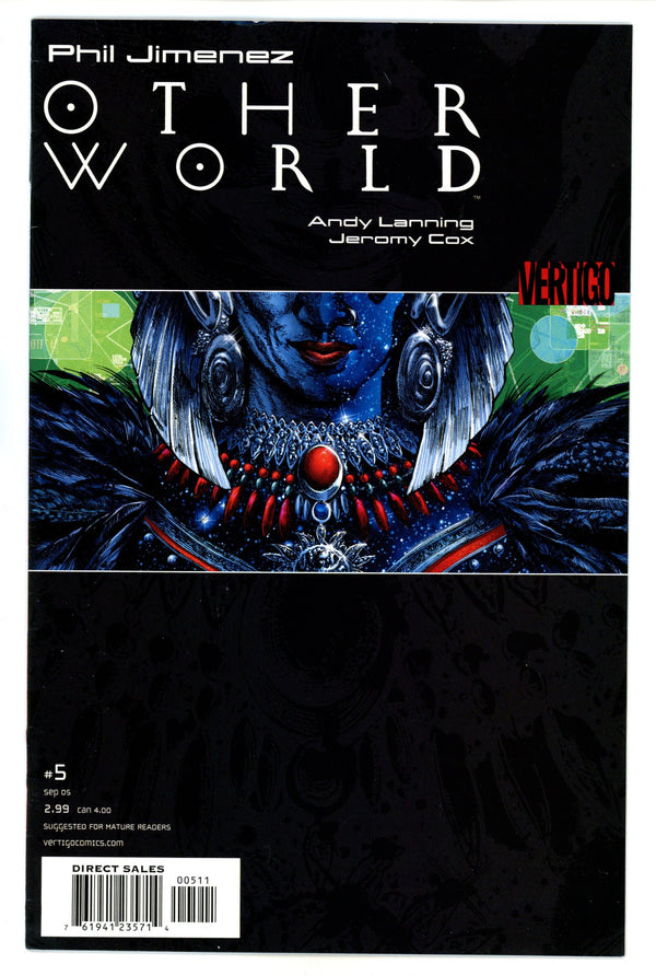 Otherworld 5
