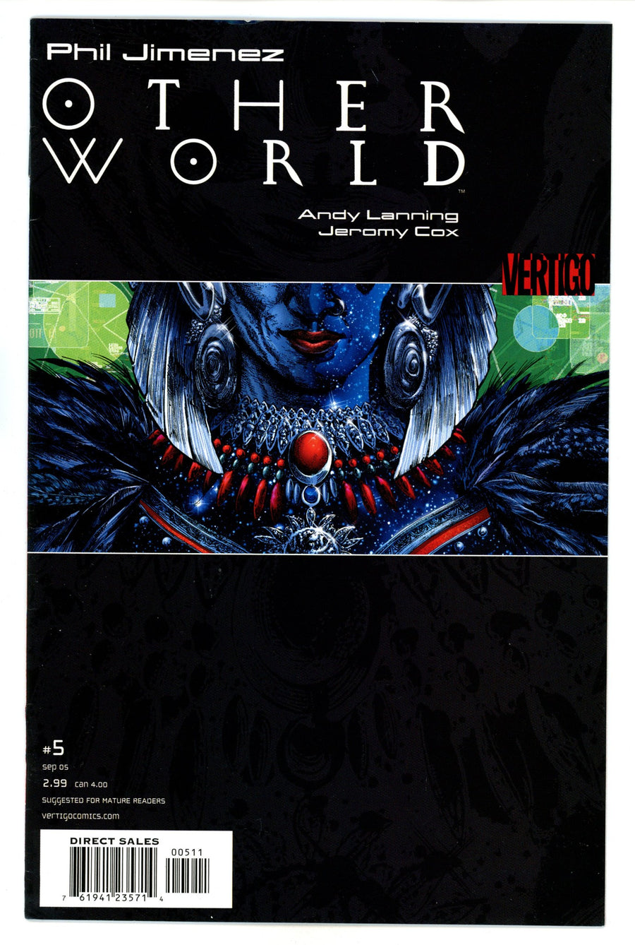 Otherworld 5