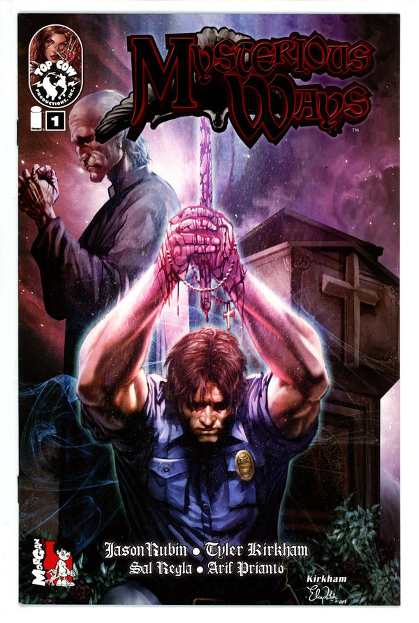 Mysterious Ways 1 (2011)
