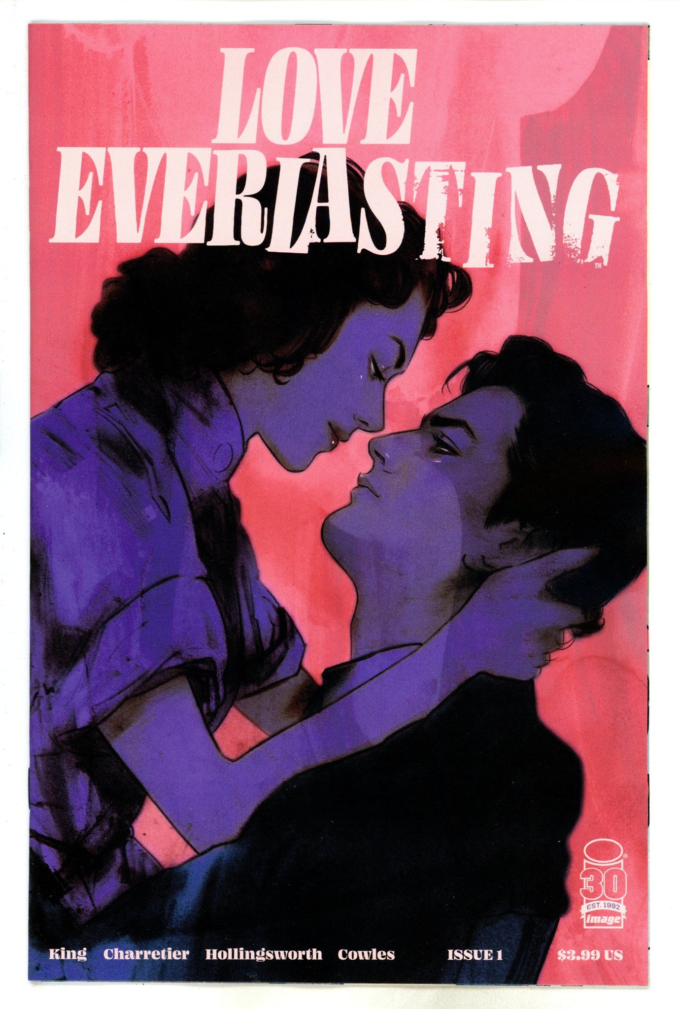 Love Everlasting 1 Lotay Variant (2022)