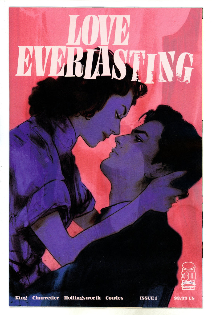 Love Everlasting 1 Lotay Variant (2022)