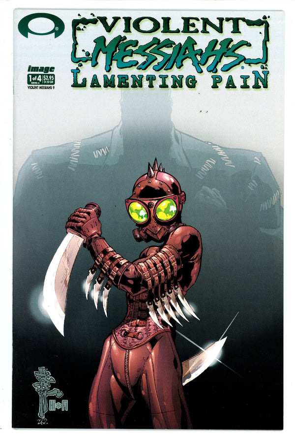 Violent Messiahs: Lamenting Pain 1 (2002)