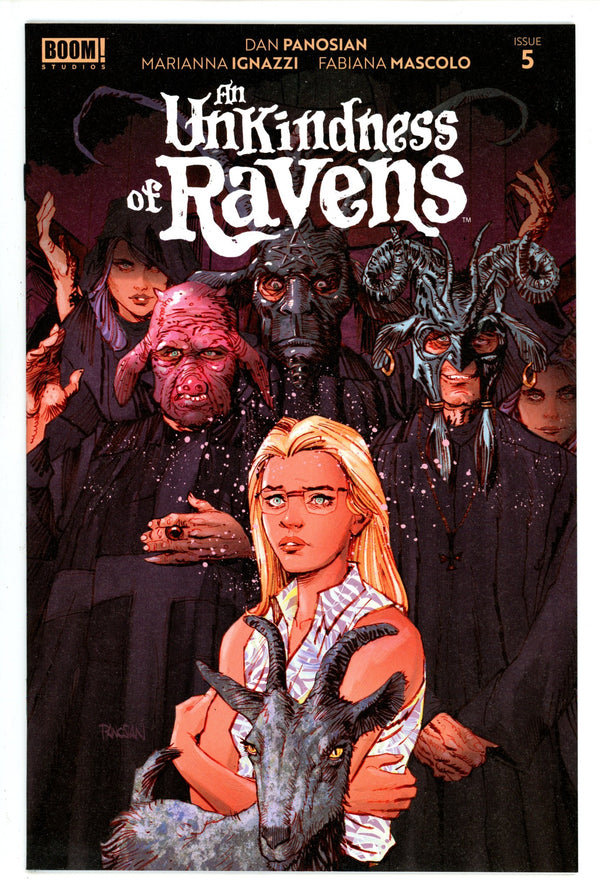 Unkindness of Ravens 5