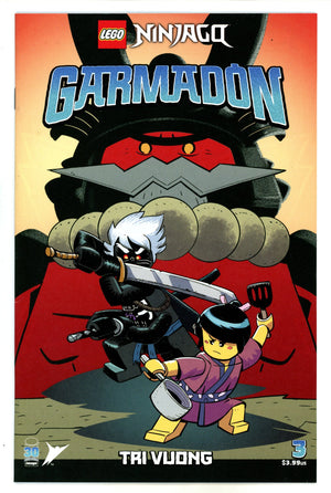 Lego Ninjago Garmadon 3 (2022)