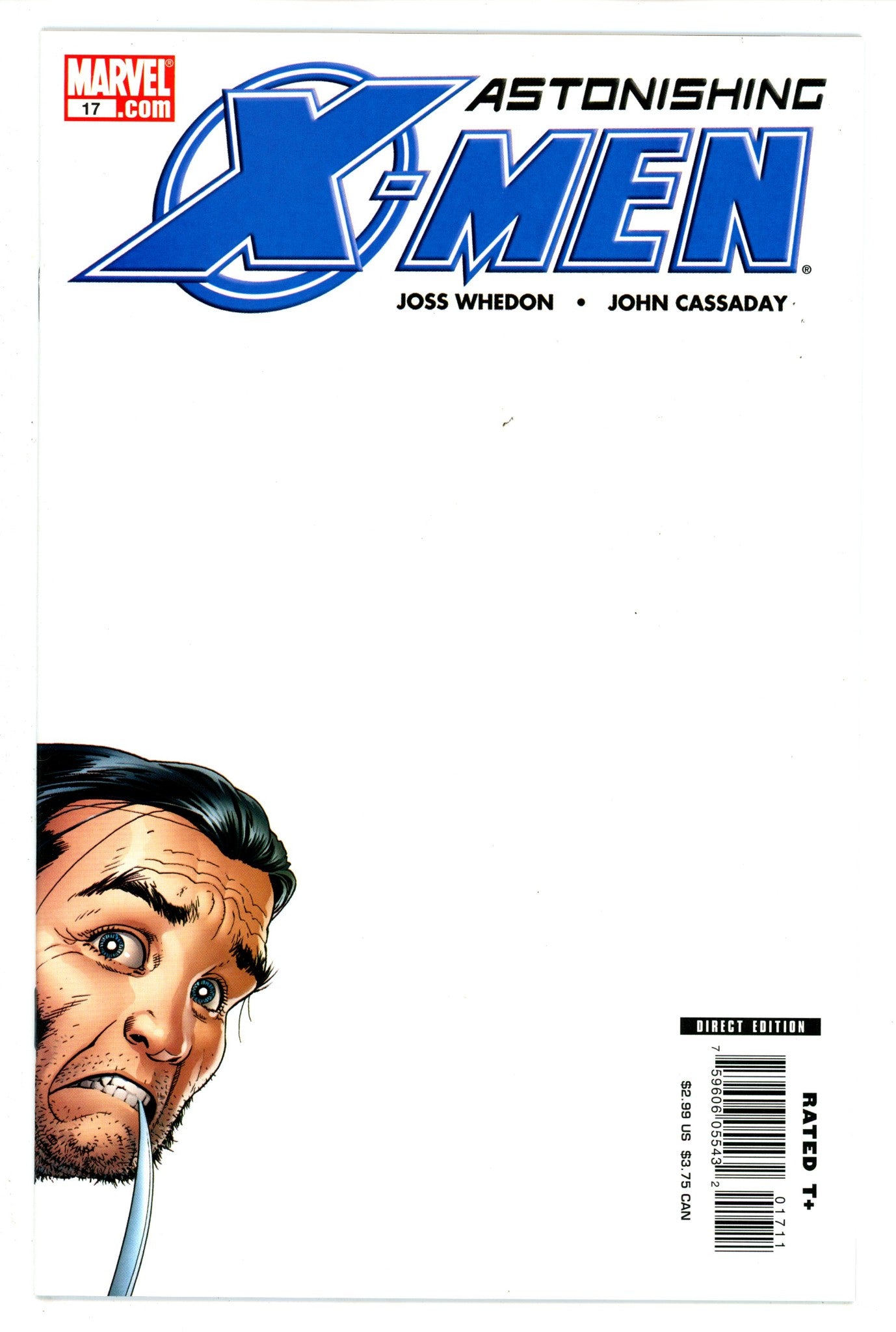 Astonishing X-Men Vol 3 17