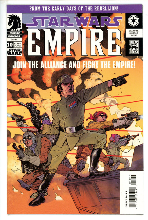 Star Wars: Empire 10 NM (2003)