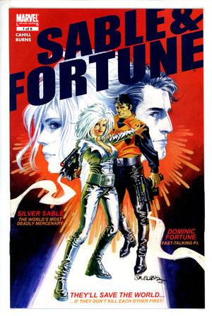 Sable & Fortune 1 (2006)