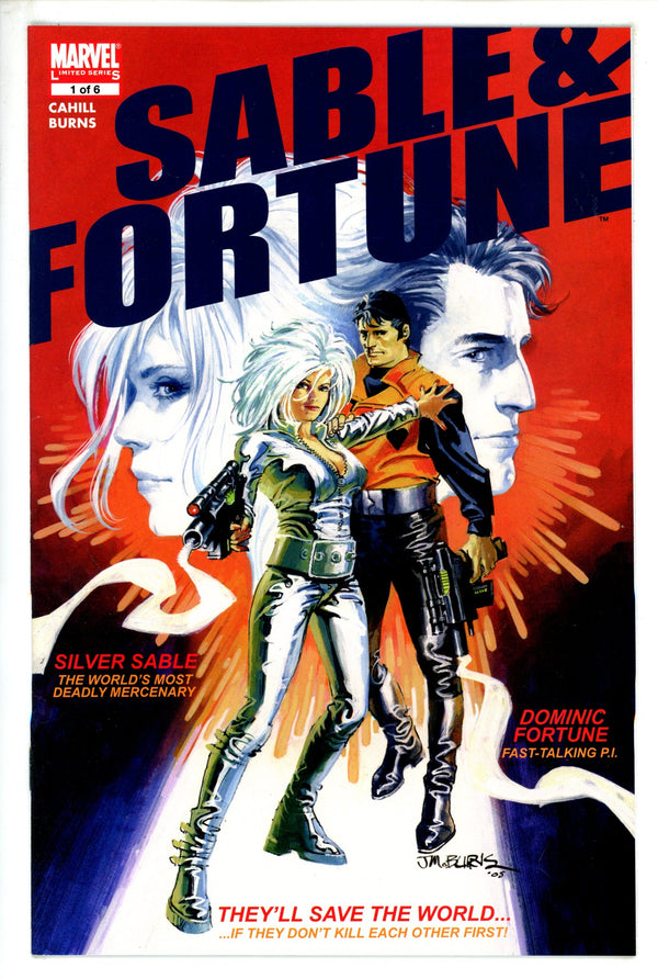 Sable & Fortune 1 (2006)