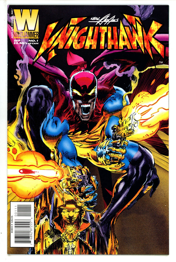 Knighthawk 1 (1995)