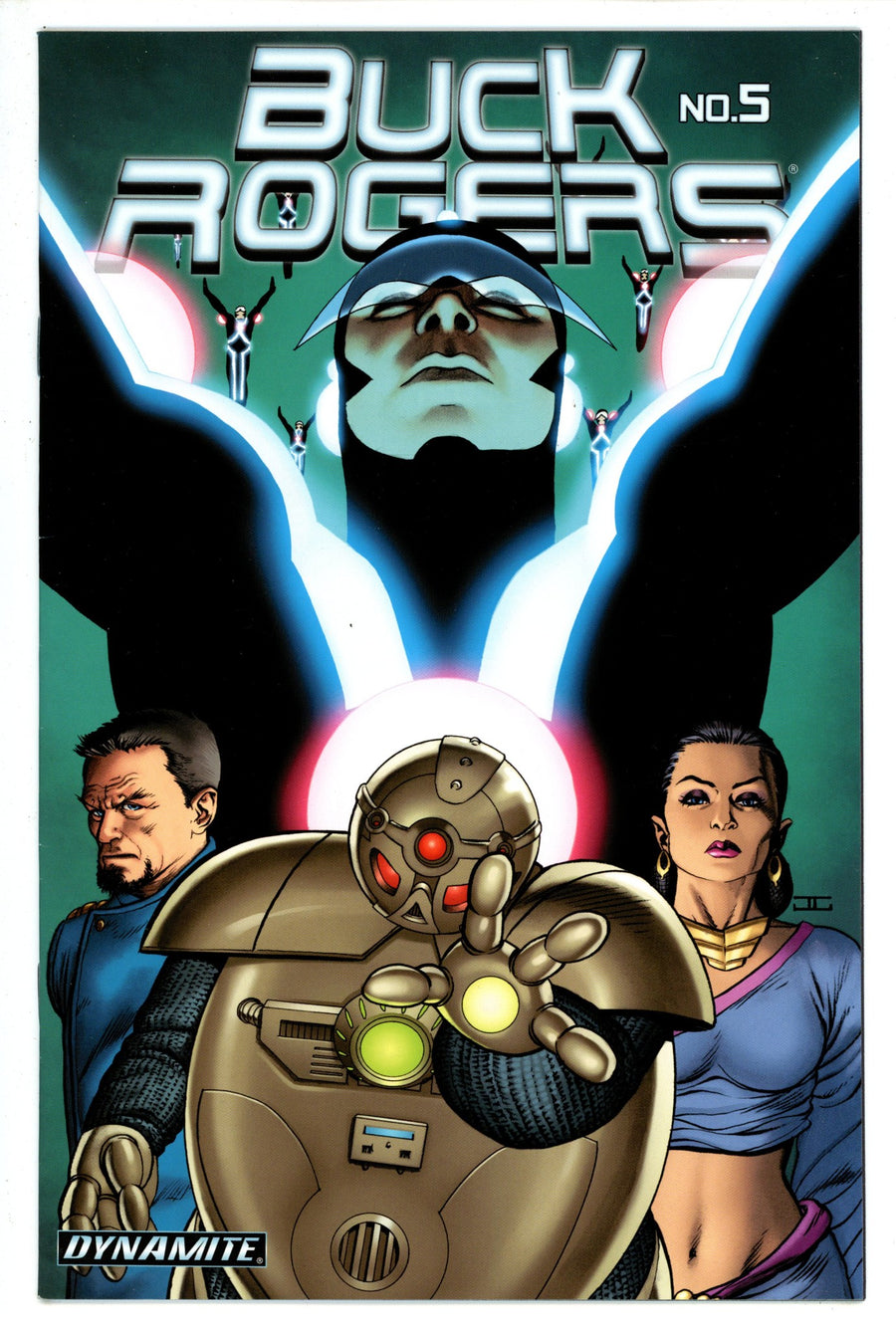 Buck Rogers Vol 4 5 (2009)
