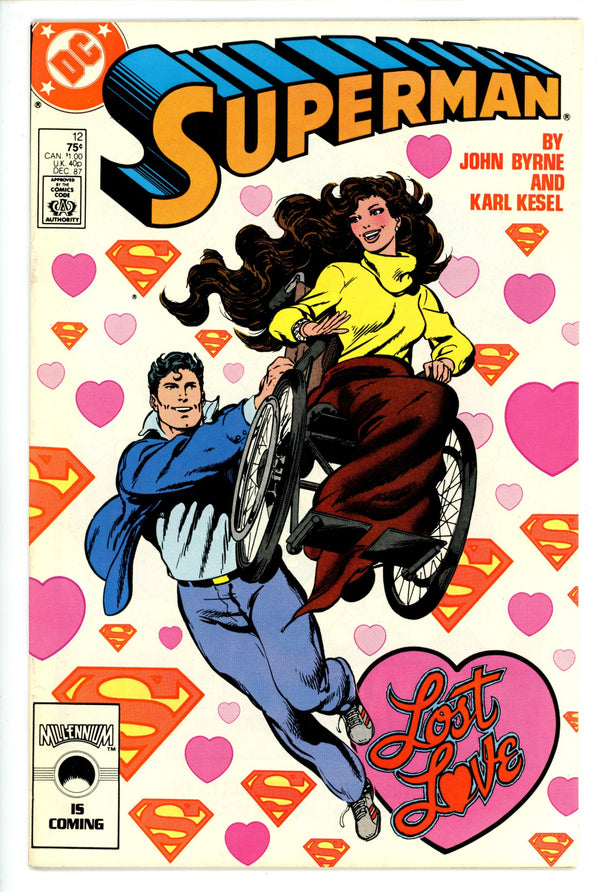 Superman Vol 2 12
