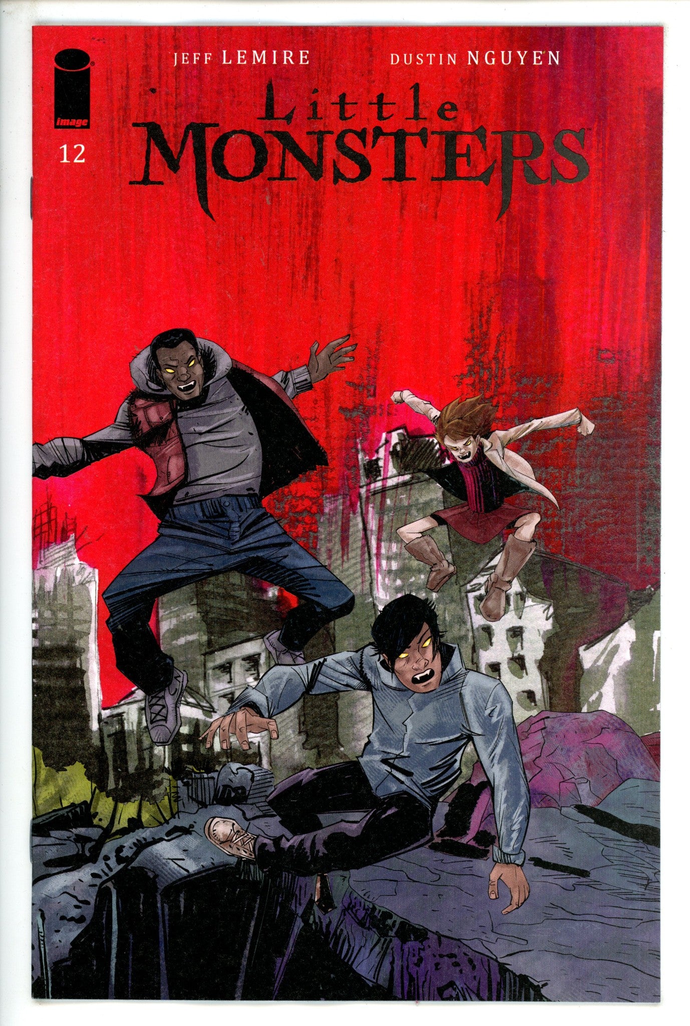 Little Monsters 12 Wands Variant (2023)