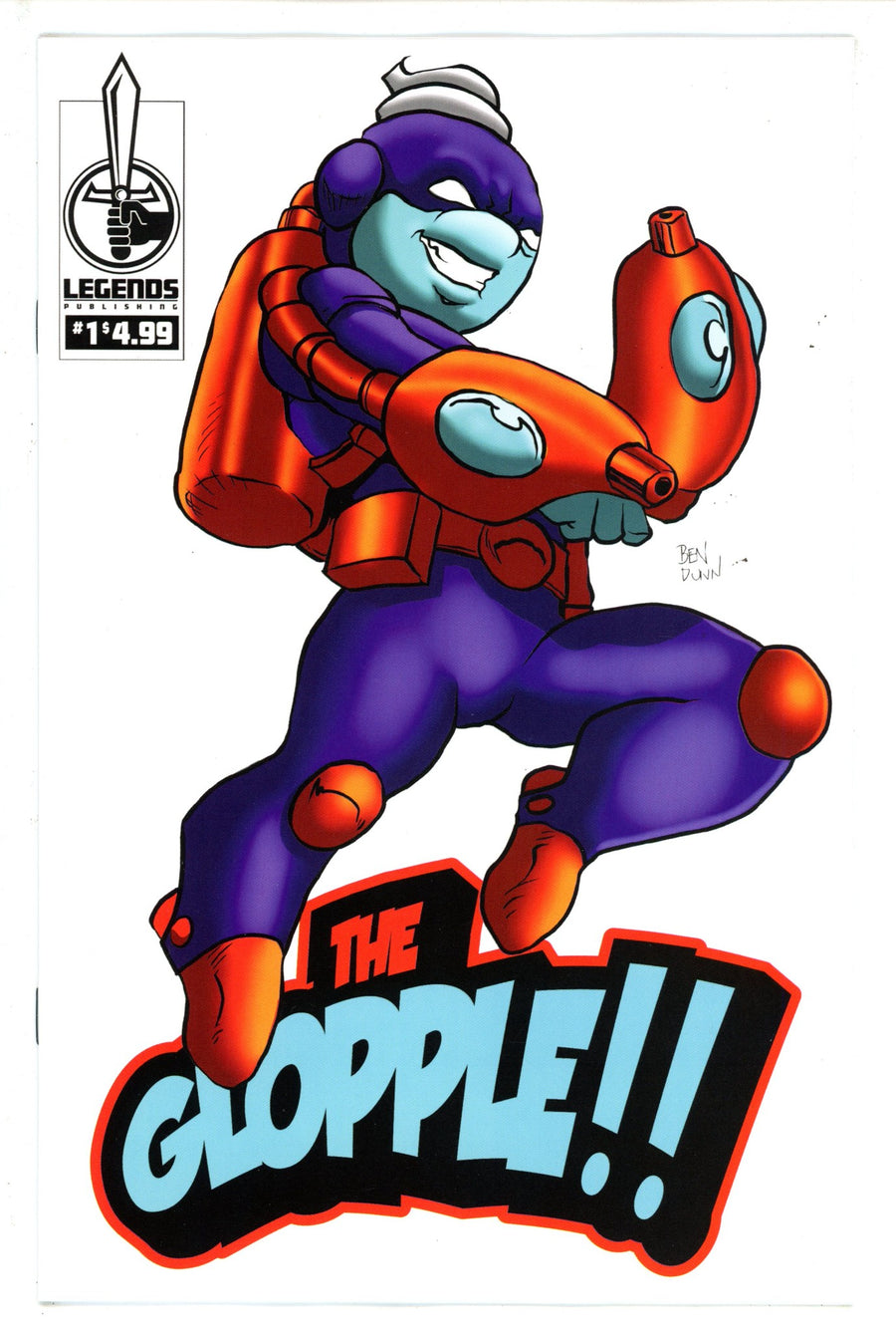 Glopple 1 Dunn Variant (2022)