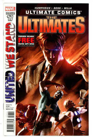 Ultimates 17 (2012)