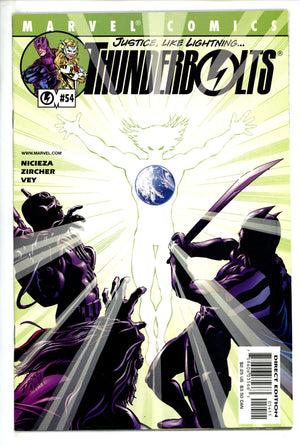 Thunderbolts Vol 1 54 (2001)