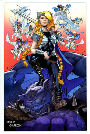 War of the Realms 2 Garr√É¬≥n Variant (2019)