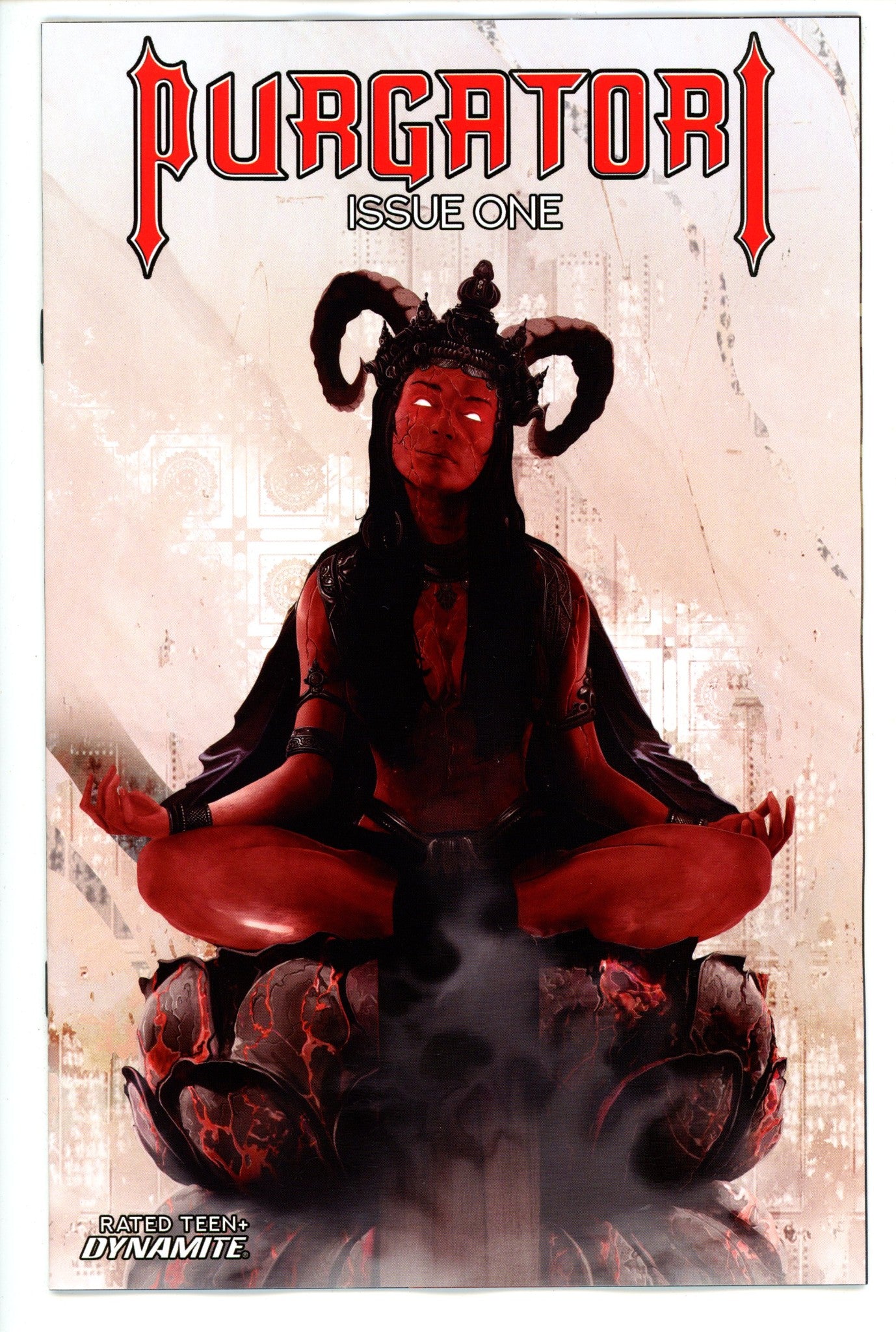 Purgatori 1 Maine Variant (2021)