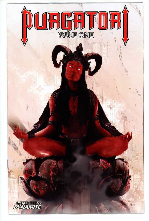 Purgatori 1 Maine Variant (2021)