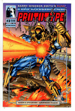 Prototype 3 (1993)