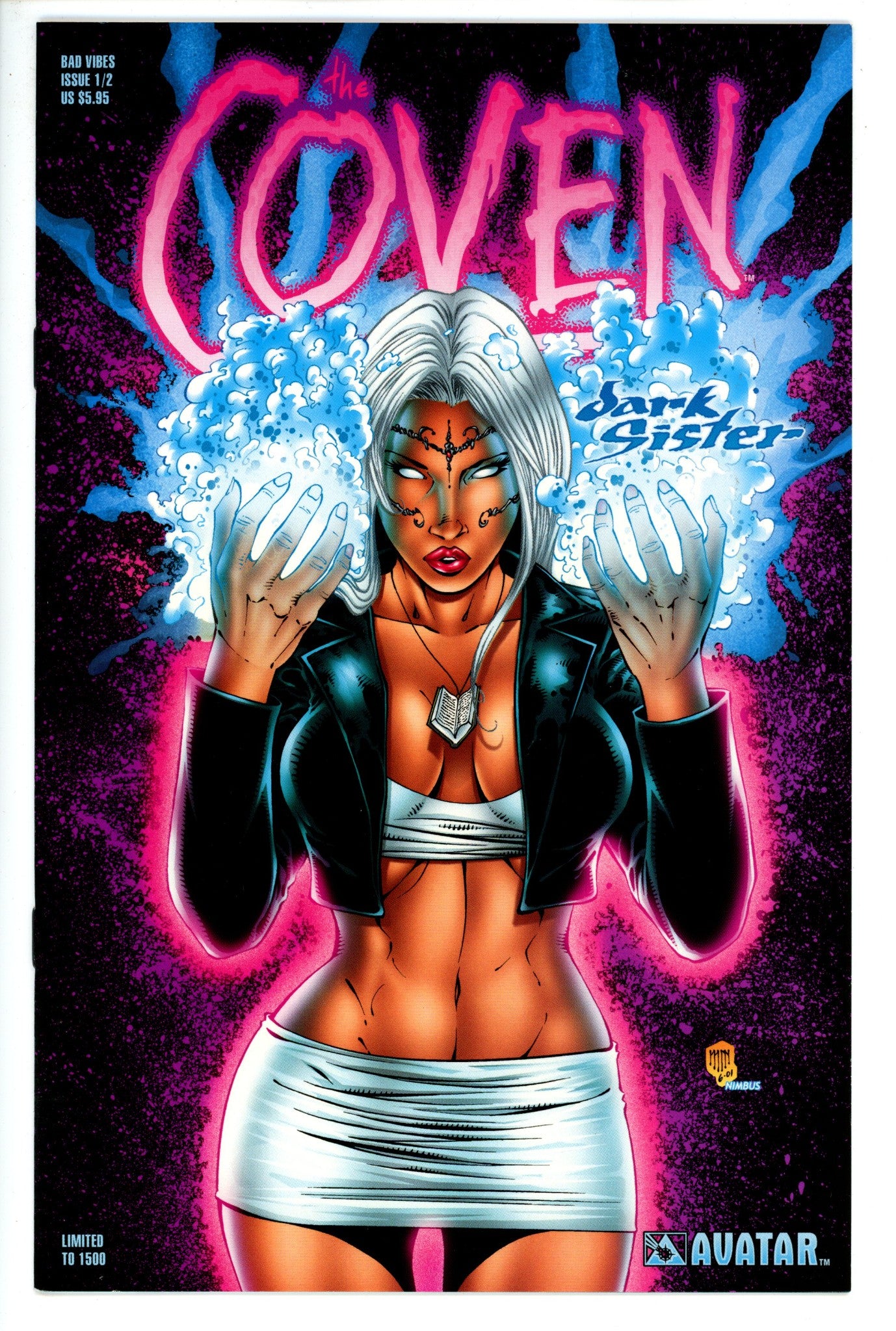 Coven Dark Sisters 44198 Martin Variant