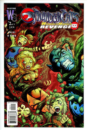 Thundercats: Hammerhand's Revenge 2 (2003)
