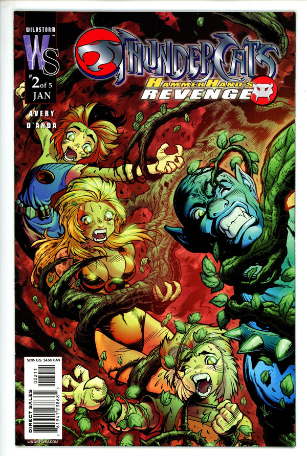 Thundercats: Hammerhand's Revenge 2 (2003)