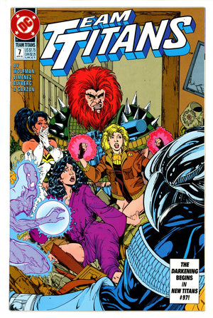Team Titans 7 (1993)