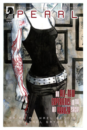 Pearls III 2 Thompson Variant (2022)
