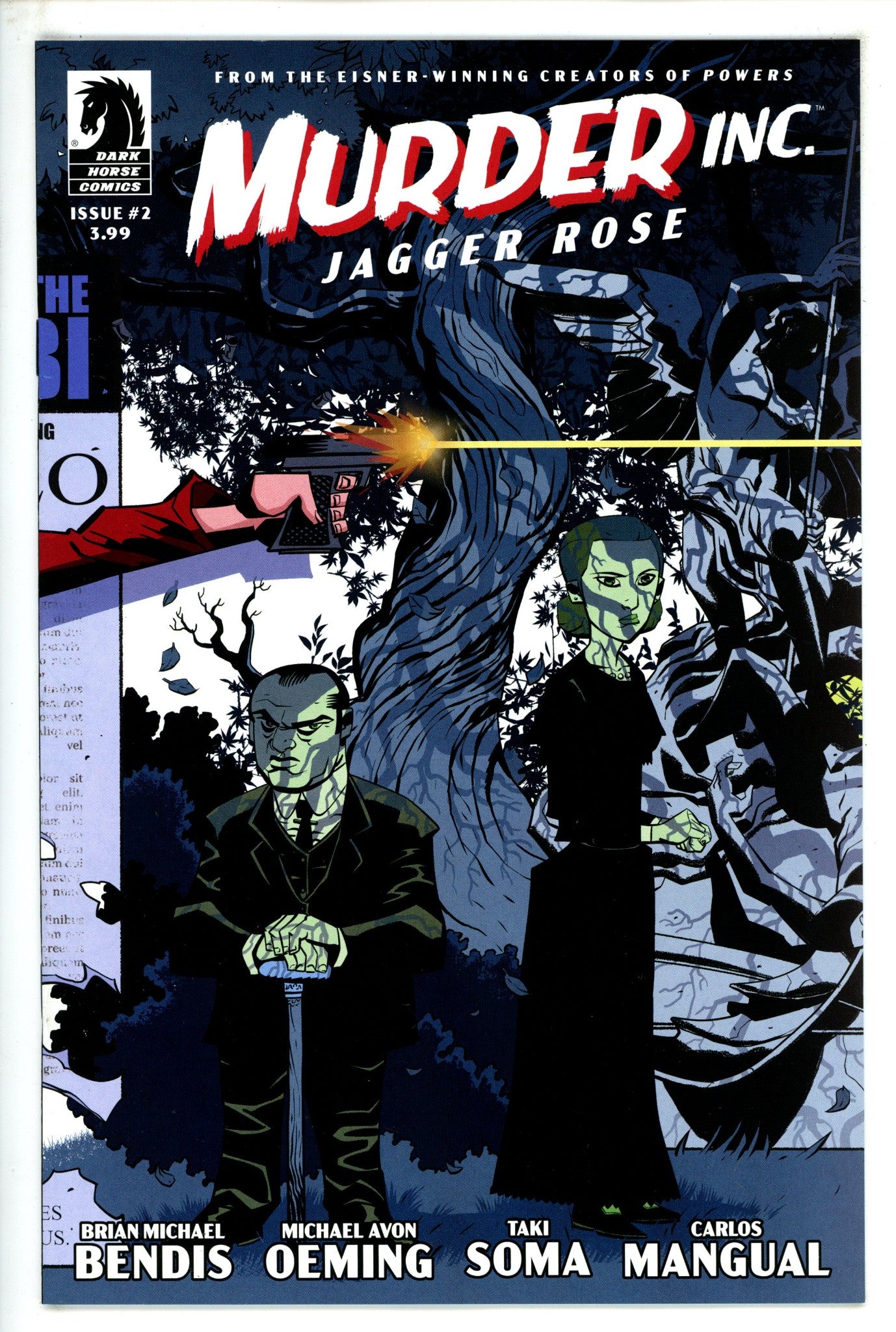 Murder Inc.: Jagger Rose 2 (2023)