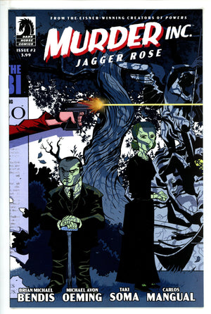 Murder Inc.: Jagger Rose 2 (2023)