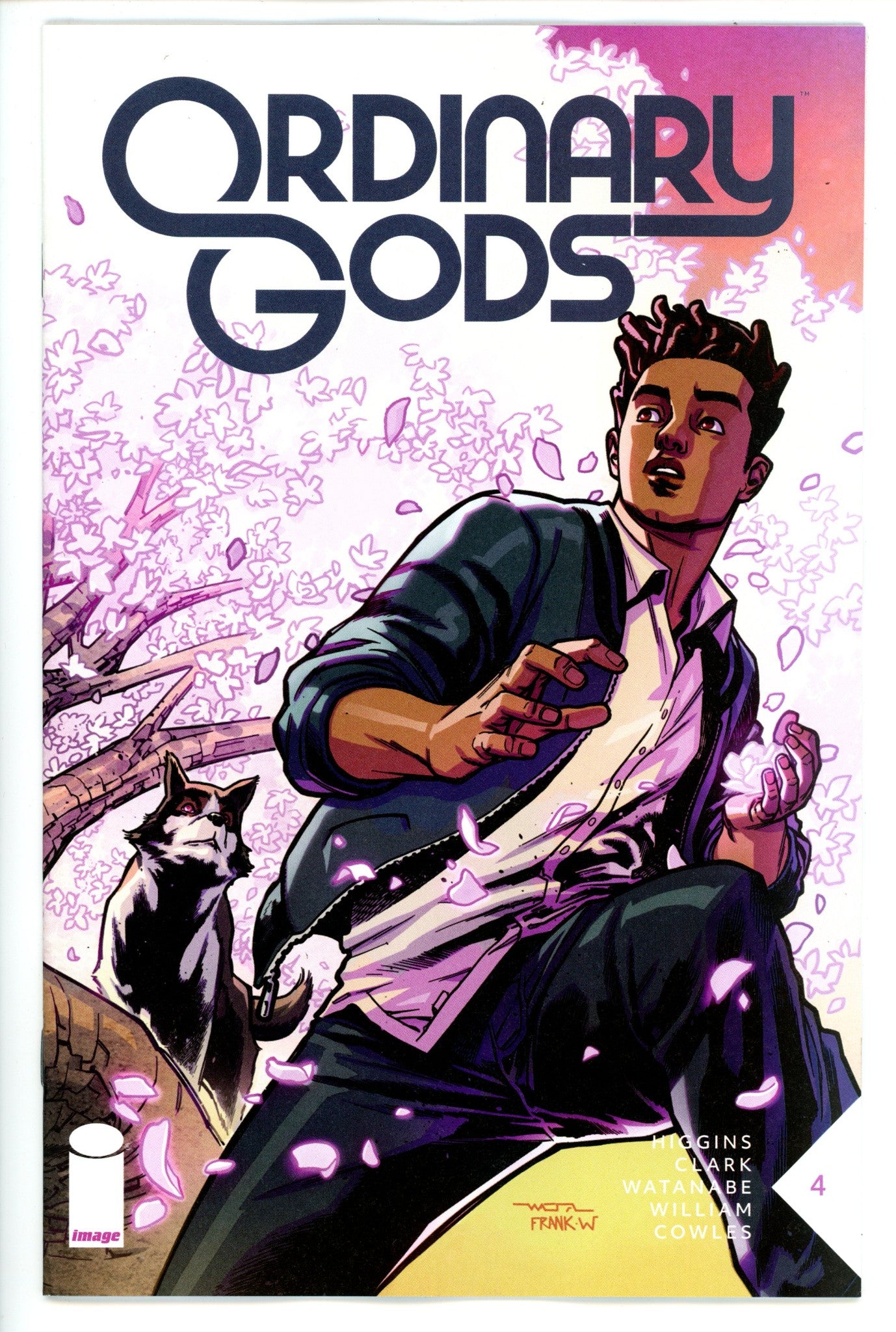 Ordinary Gods 4 (2021)