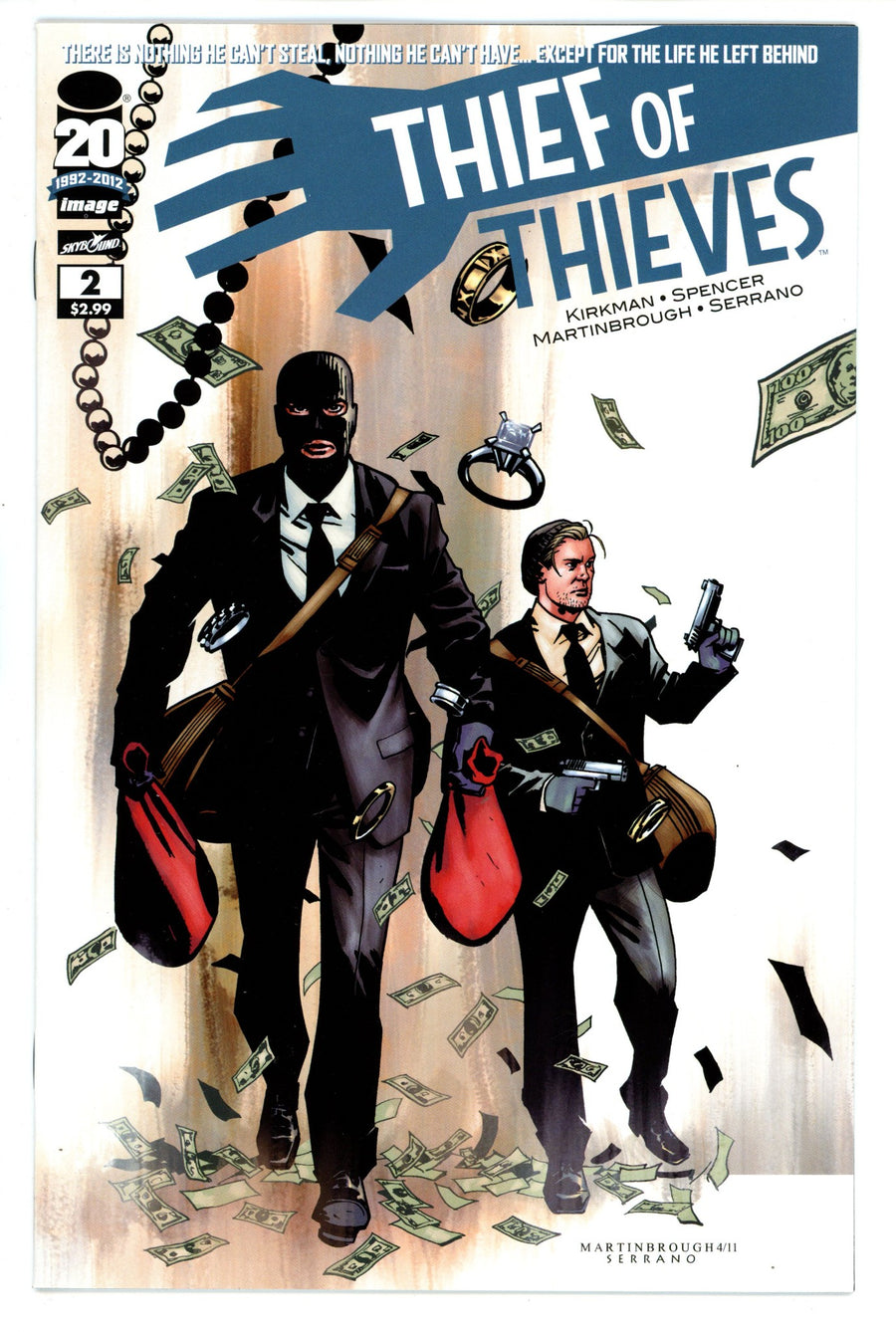 Thief of Thieves 2 High Grade