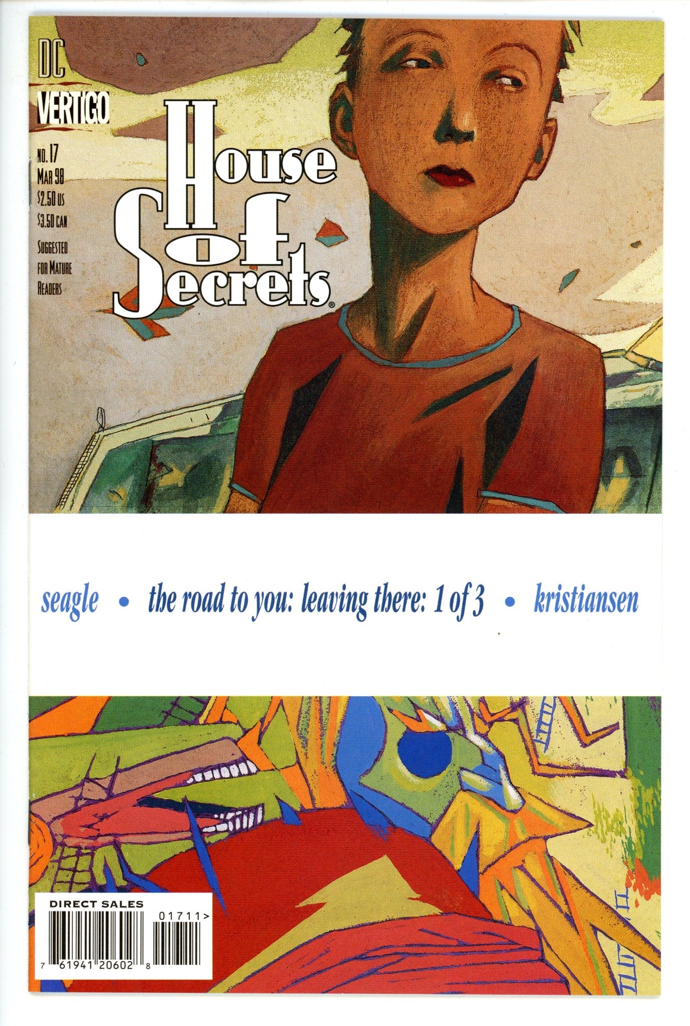 House of Secrets Vol 2 17