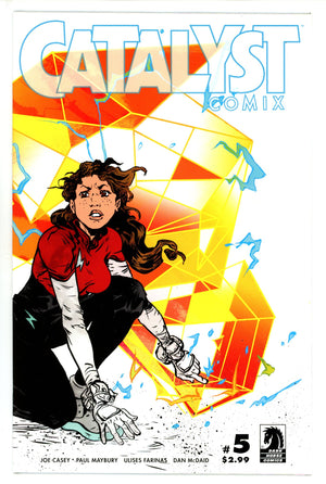 Catalyst Comix 5 (2013)