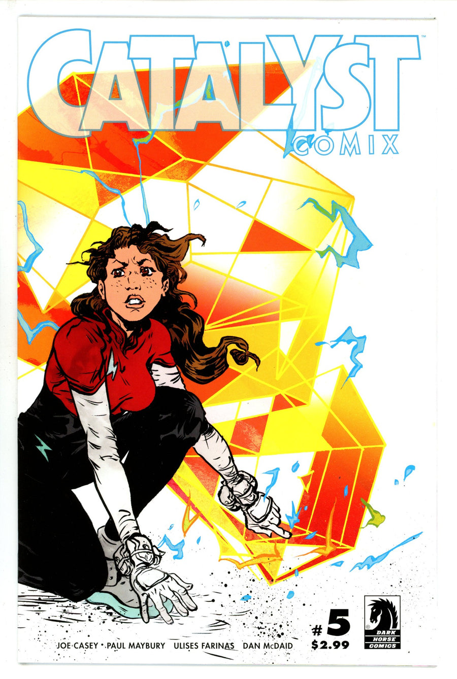 Catalyst Comix 5 (2013)