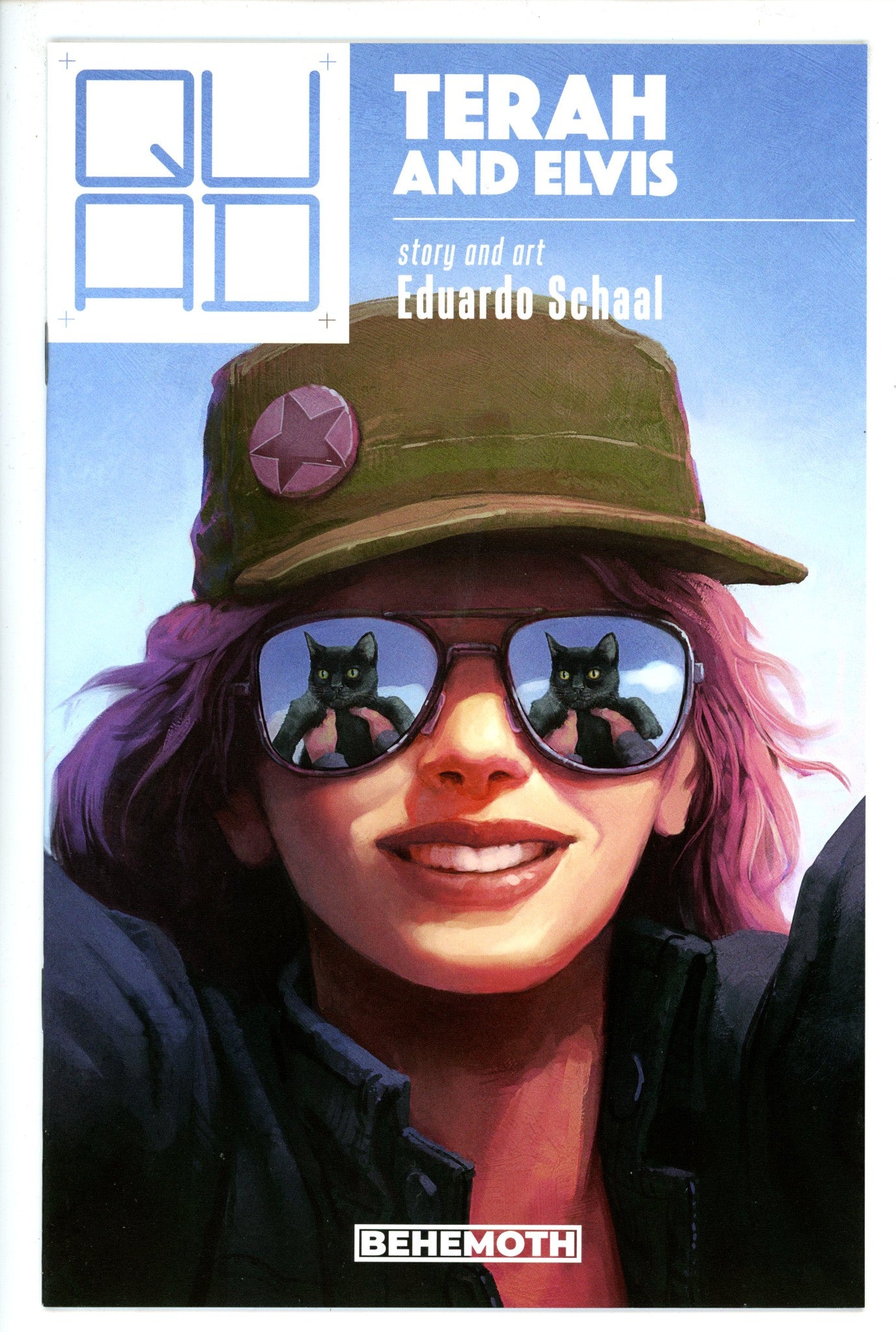 Quad 1 Sanches Variant (2022)