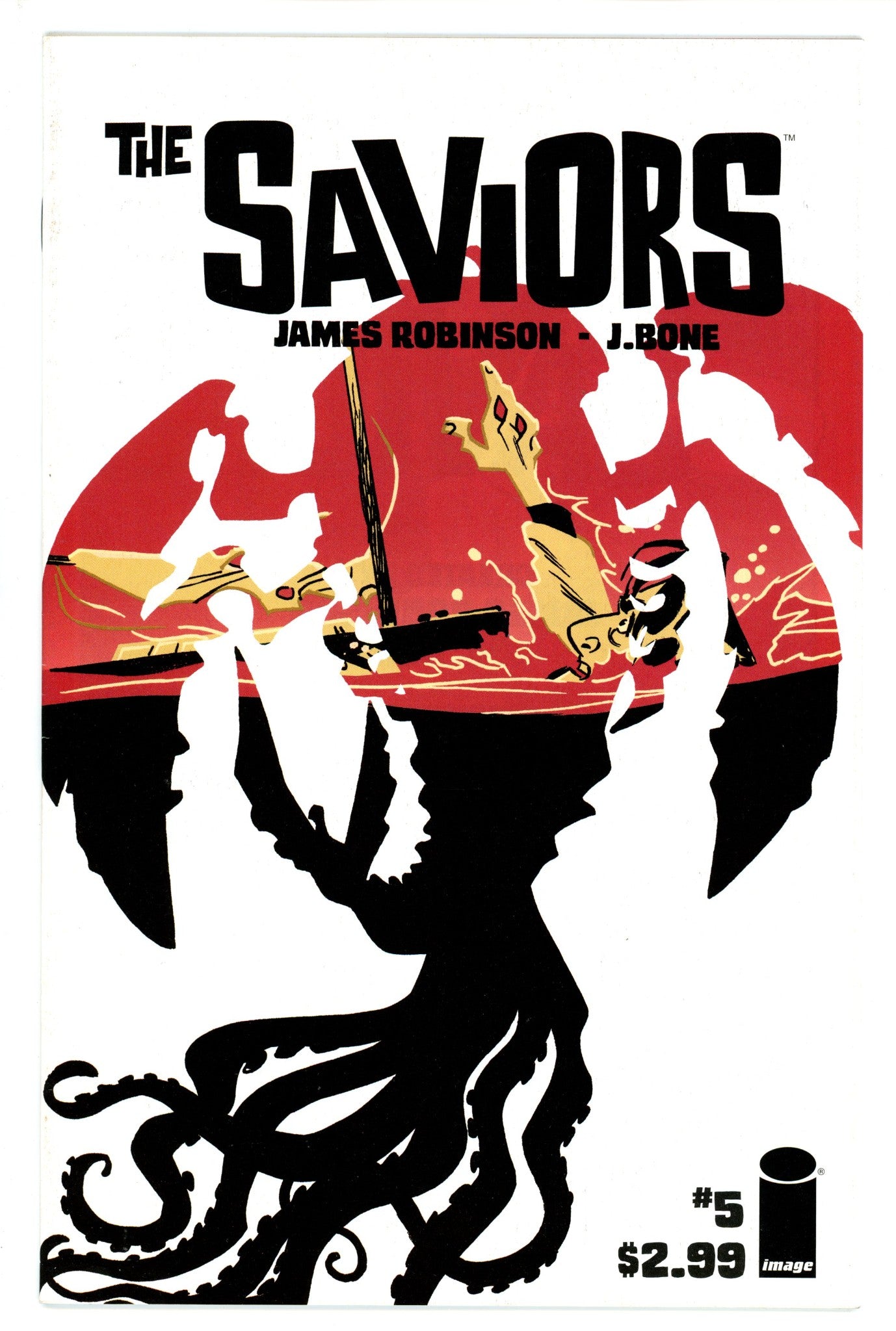 The Saviors 5