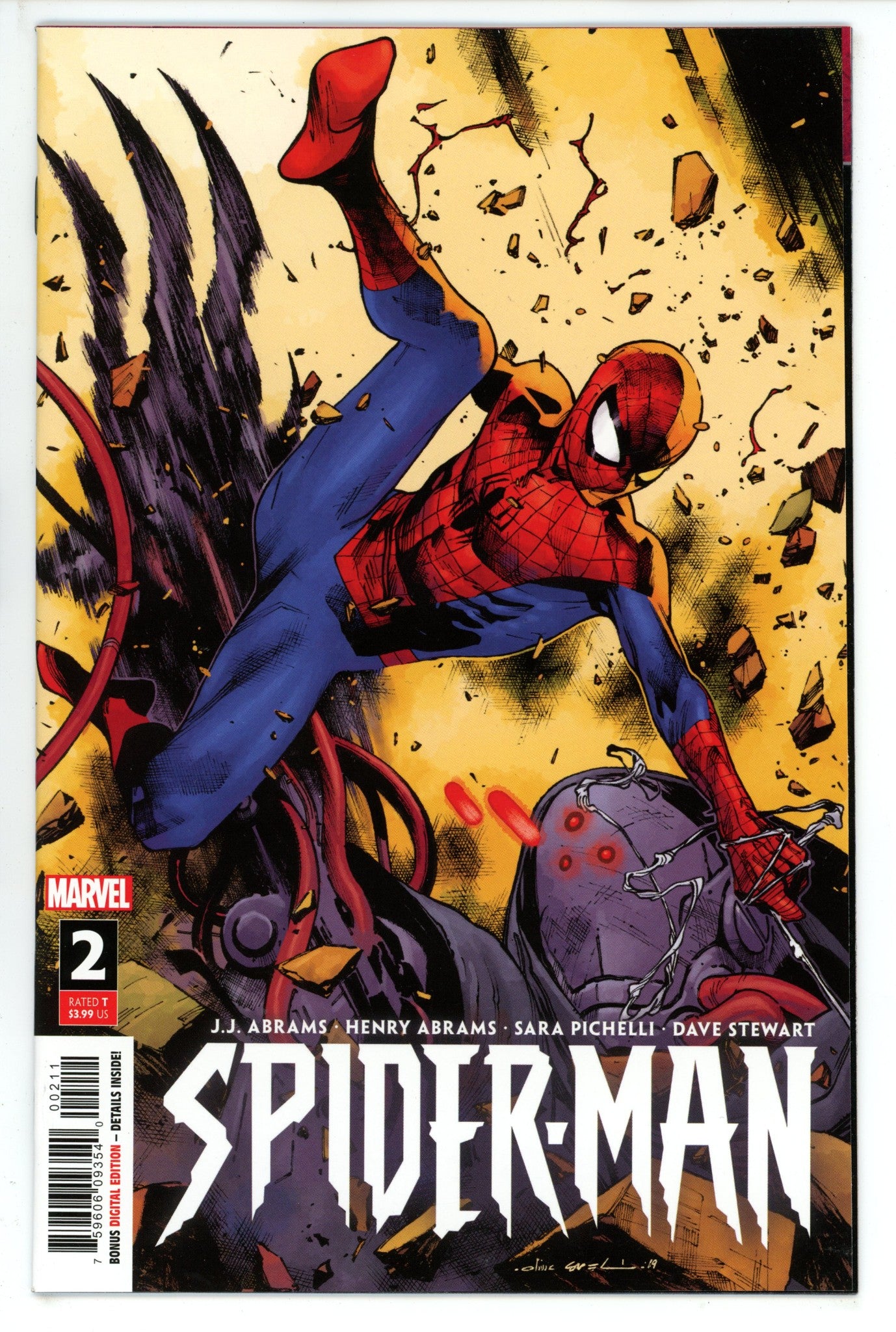 Spider-Man Vol 3 2
