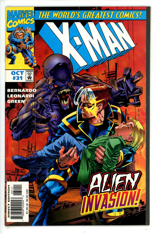 X-Man 31