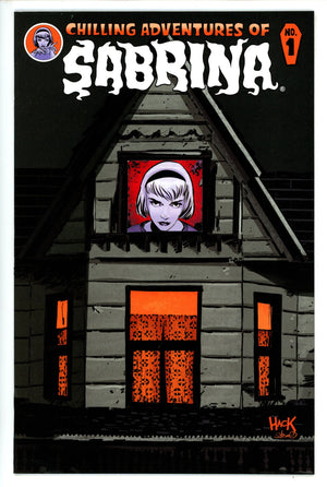 Chilling Adventures of Sabrina 1