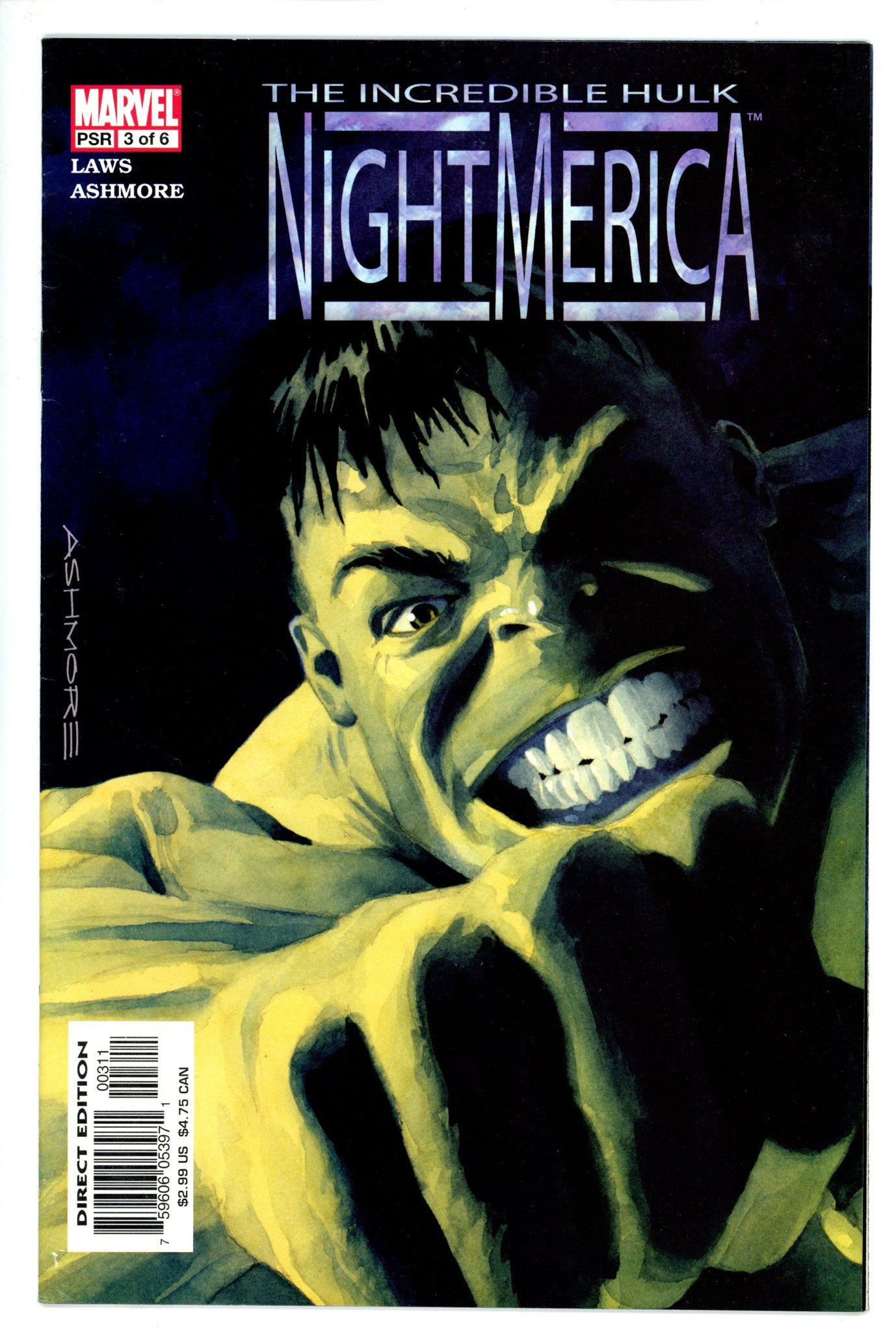 Hulk: Nightmerica 3